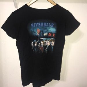 riverdale t shirt.